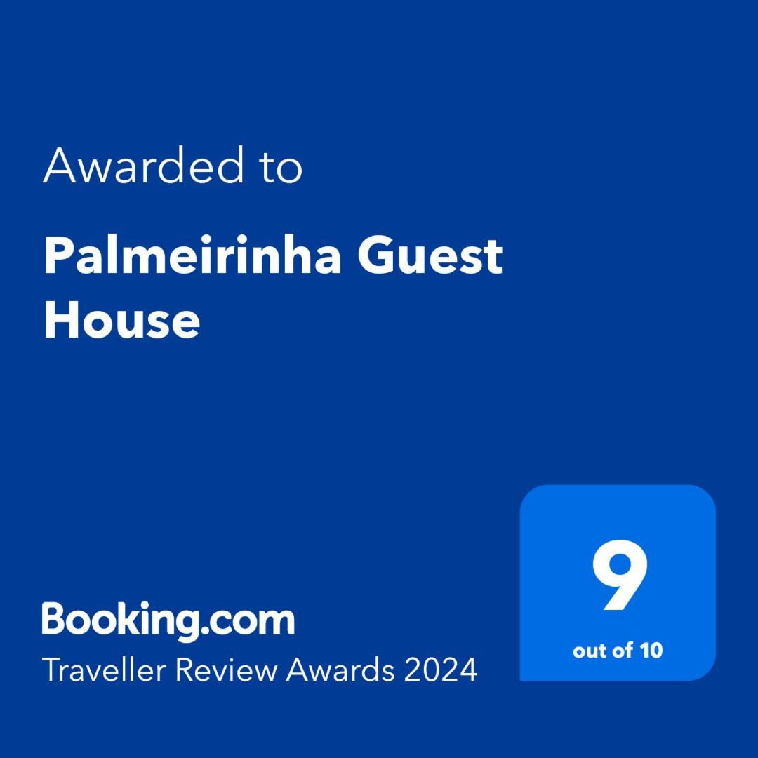 Palmeirinha Guest House Сінтра Екстер'єр фото
